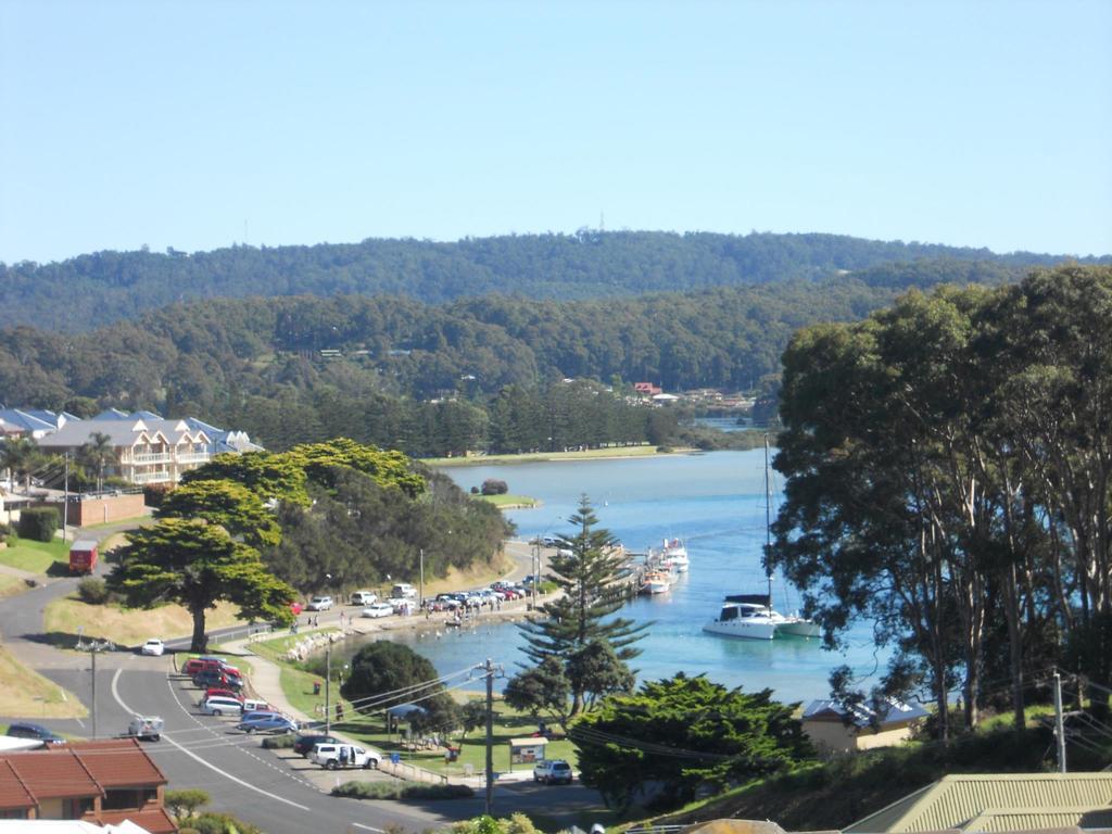 Narooma Golfers Lodge Pokój zdjęcie