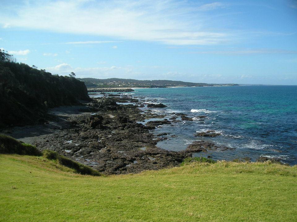 Narooma Golfers Lodge Zewnętrze zdjęcie